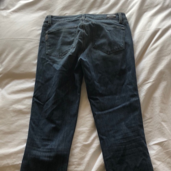 Paige Verdugo Ankle Jeans - Picture 4 of 4